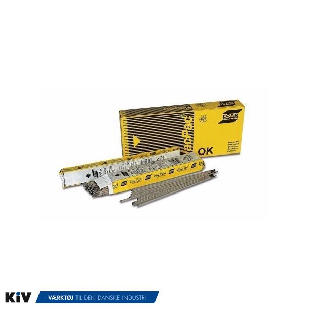 Esab Elektrode OK 53.05 3,2x450mm 50 stk. 1,0kg Elektroder Kivtools
